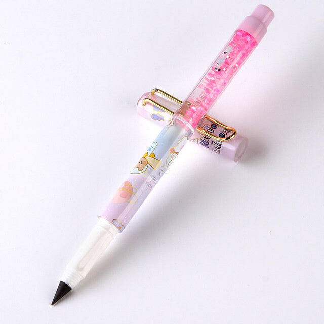 Eternal Pencil Kawaii Stationery Unlimited Writing - The Number 1 Things