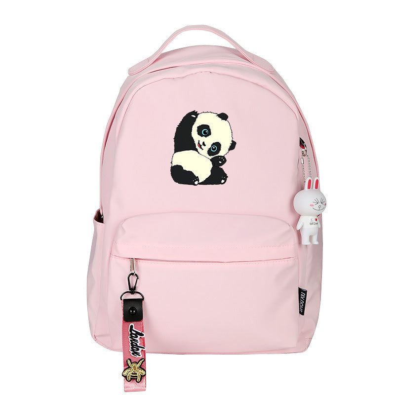 Sac Panda<br>Petite Fille