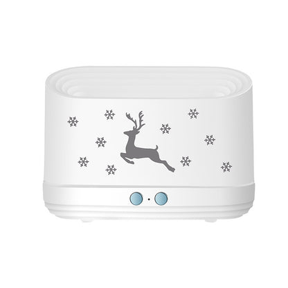 Elk Flame Humidifier Diffuser - The Number 1 Things
