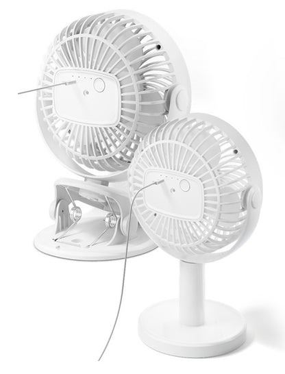 Portable Mini Desktop Fan - The Number 1 Things