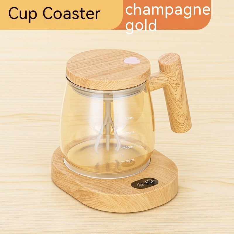 Self Stirring Coffee Mug Electric Mixing Cup Automatic Coffee Cup