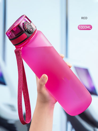 Sports Water Cup Boys High Appearance Level Large Capacity - The Number 1 Things