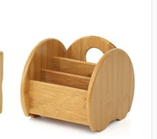 Desktop Organizer Desk Storage Box Remotes Holder - The Number 1 Things