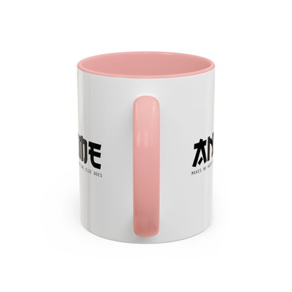 Anime Merch Coffee Mug - The Number 1 Things