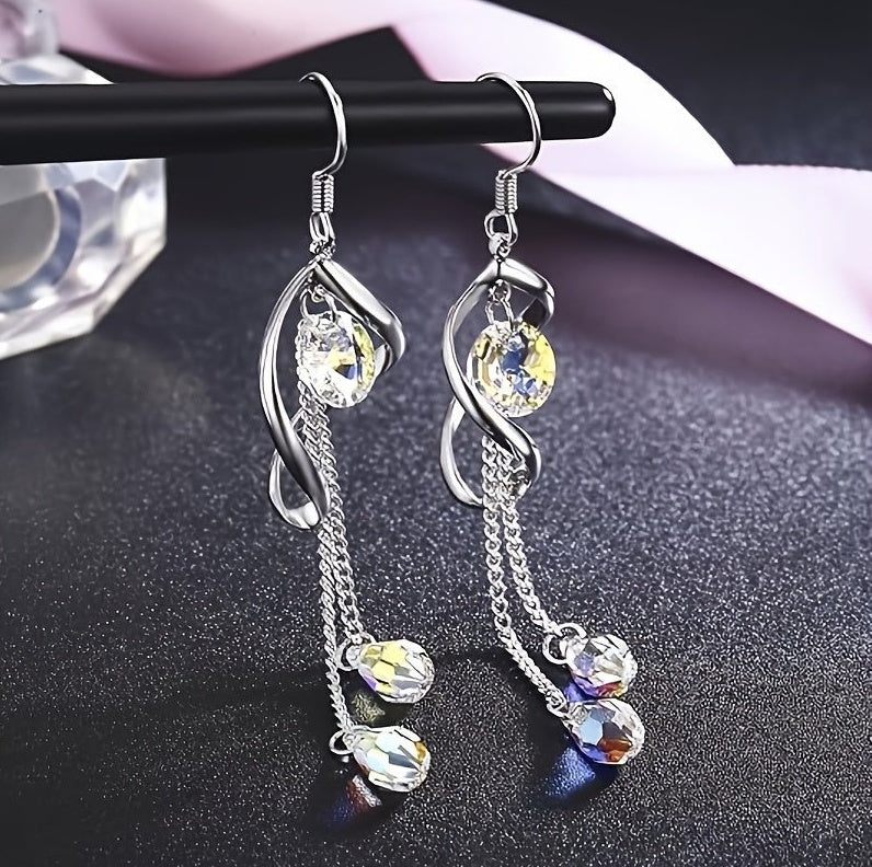 Cute Dangle Drop Earrings Teardrop Dangle Earrings - The Number 1 Things