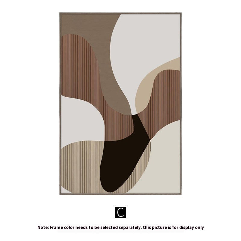 Living Room Sofa Background Wall Decorative Painting Mural - The Number 1 Things