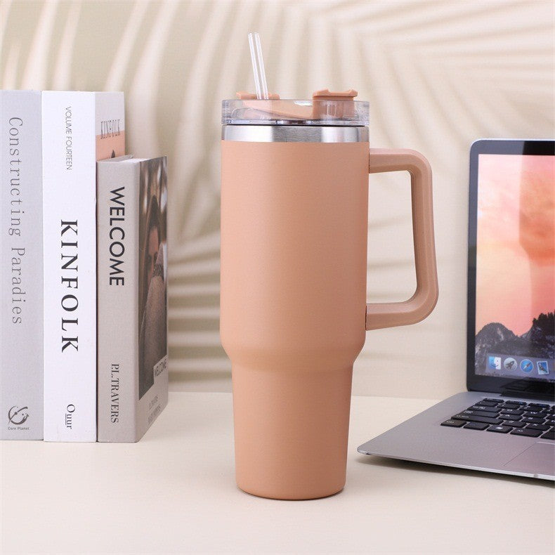 Stainless Steel Coffee Cup Handle Water Cup Cup Metal - The Number 1 Things