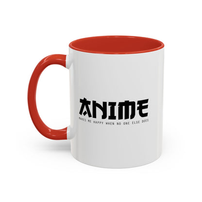 Anime Merch Coffee Mug - The Number 1 Things