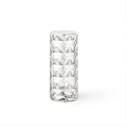 Romantic LED Rose Diamond Table Lamps For Bedroom Living Room Party Dinner Decor Creative Lights - The Number 1 Things