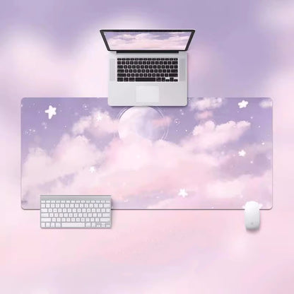 Cute Cartoon Minimalist Artistic Keyboard Pad - The Number 1 Things
