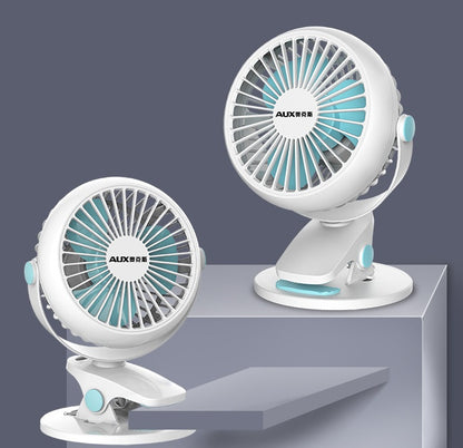 Portable Mini Desktop Fan - The Number 1 Things