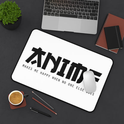 Anime Desk Mat - The Number 1 Things