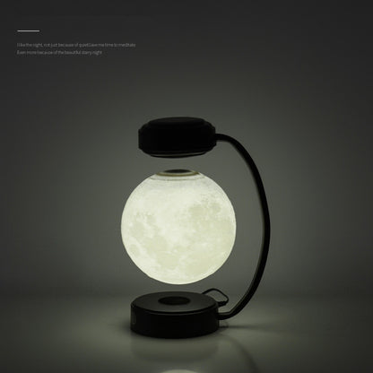 Magnetic Floating Moon Lamp - The Number 1 Things