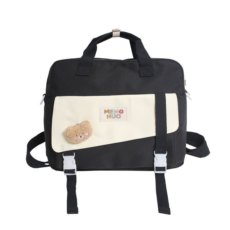 Women's Fashion Simple Messenger Bag - The Number 1 Things