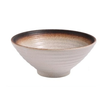 Japanese Ceramic Bowl Household Large Bowl Ramen Bowl - The Number 1 Things