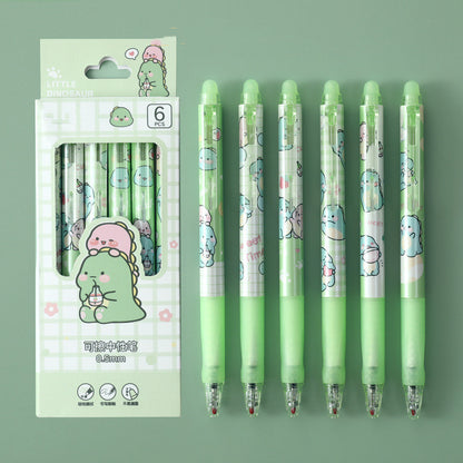 High Appearance Level Erasable Neutral Pen