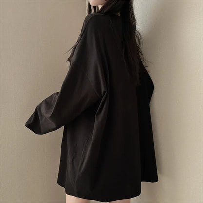 Design Sense Niche Chic Top Round Neck Mid-length - The Number 1 Things