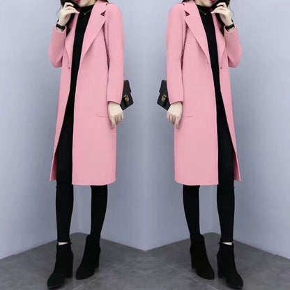 Women's Overcoat Winter Coat Formal Wear - The Number 1 Things