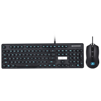 Steampunk Retro Keyboard And Mouse Set Gaming Keyboard And Mouse Set - The Number 1 Things