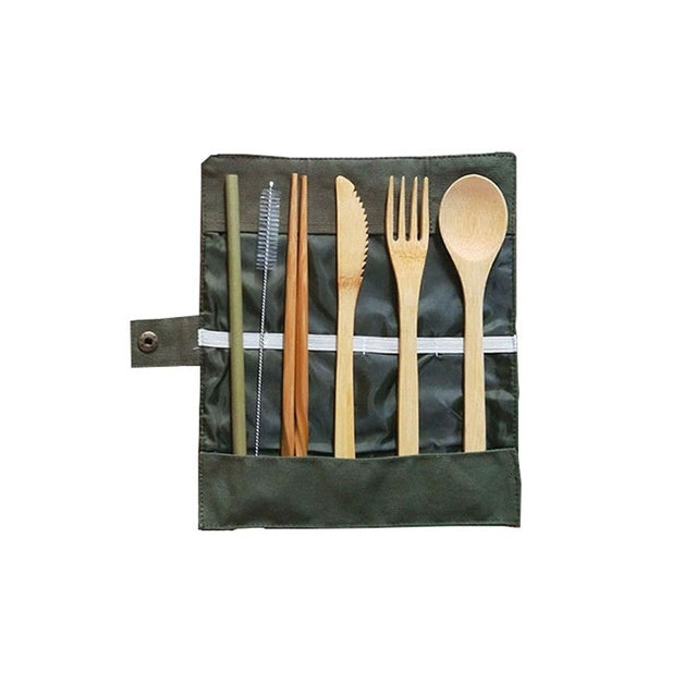 Reusable Bamboo Utensils - The Number 1 Things
