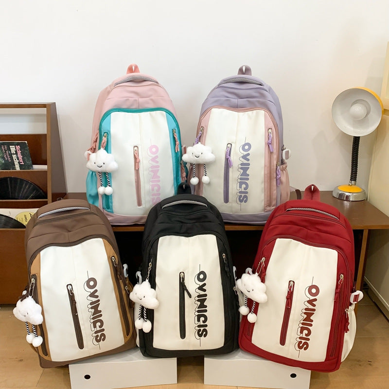 Fashion Personalized Women's Large Capacity Backpack - The Number 1 Things