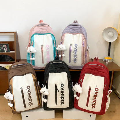 Fashion Personalized Women's Large Capacity Backpack - The Number 1 Things