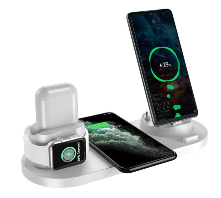 Charging Dock Wireless Charger For iPhone