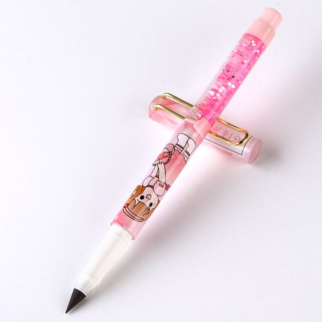 Eternal Pencil Kawaii Stationery Unlimited Writing - The Number 1 Things