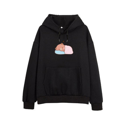 Baby Boberu Bear Soft Hoodie