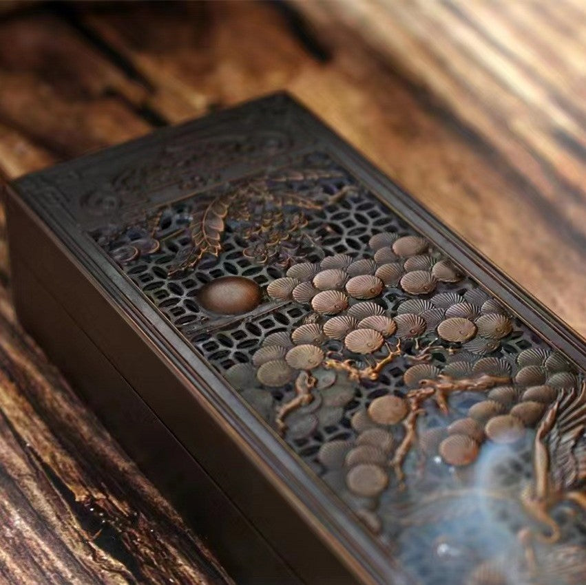 Pure Copper Incense Burner Tool Set For Home Use - The Number 1 Things
