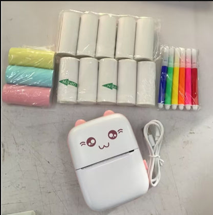 Portable Mini Printer Bluetooth Printers - The Number 1 Things