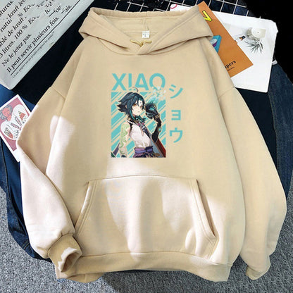 Couple Fleece Hooded Pullover Sweater - The Number 1 Things
