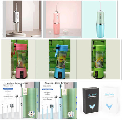 Portable Blender Bottle Electric Mini Juicer - The Number 1 Things