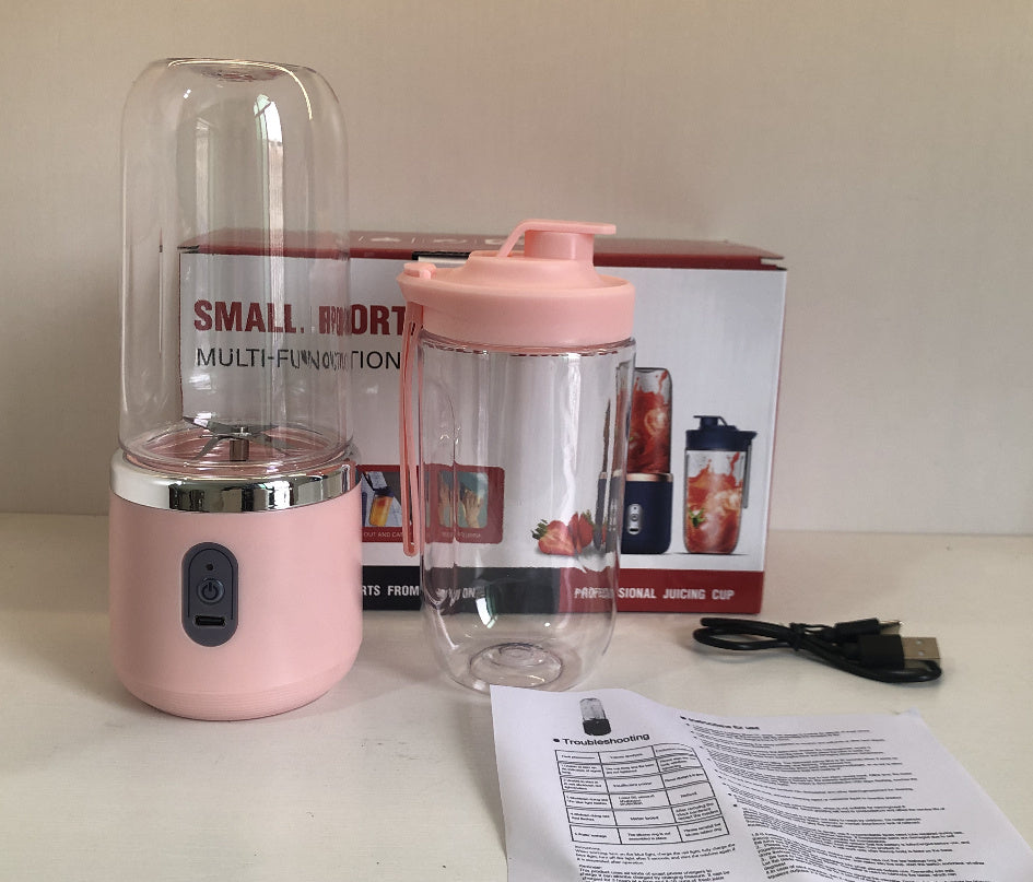 Portable Blender Mini Juicer Cup Extractor Smoothie