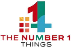 The Number 1 Things