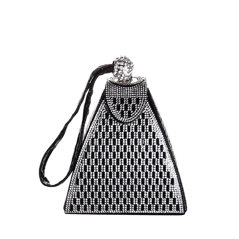 Women's Fashion Personality Diamond Tote - The Number 1 Things