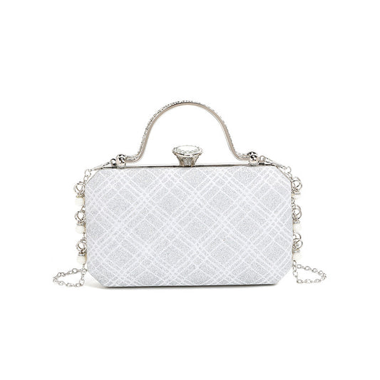 2024 Summer Dinner Bag Evening Bag Crossbody Clutch Women's Bag Cosmetic Bag Banquet Bag Niche Women Bag Bag - The Number 1 Things