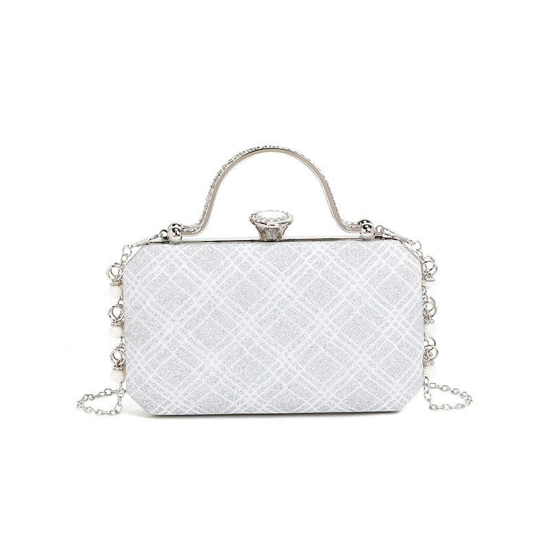 2024 Summer Dinner Bag Evening Bag Crossbody Clutch Women's Bag Cosmetic Bag Banquet Bag Niche Women Bag Bag - The Number 1 Things