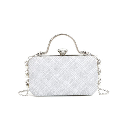2024 Summer Dinner Bag Evening Bag Crossbody Clutch Women's Bag Cosmetic Bag Banquet Bag Niche Women Bag Bag - The Number 1 Things