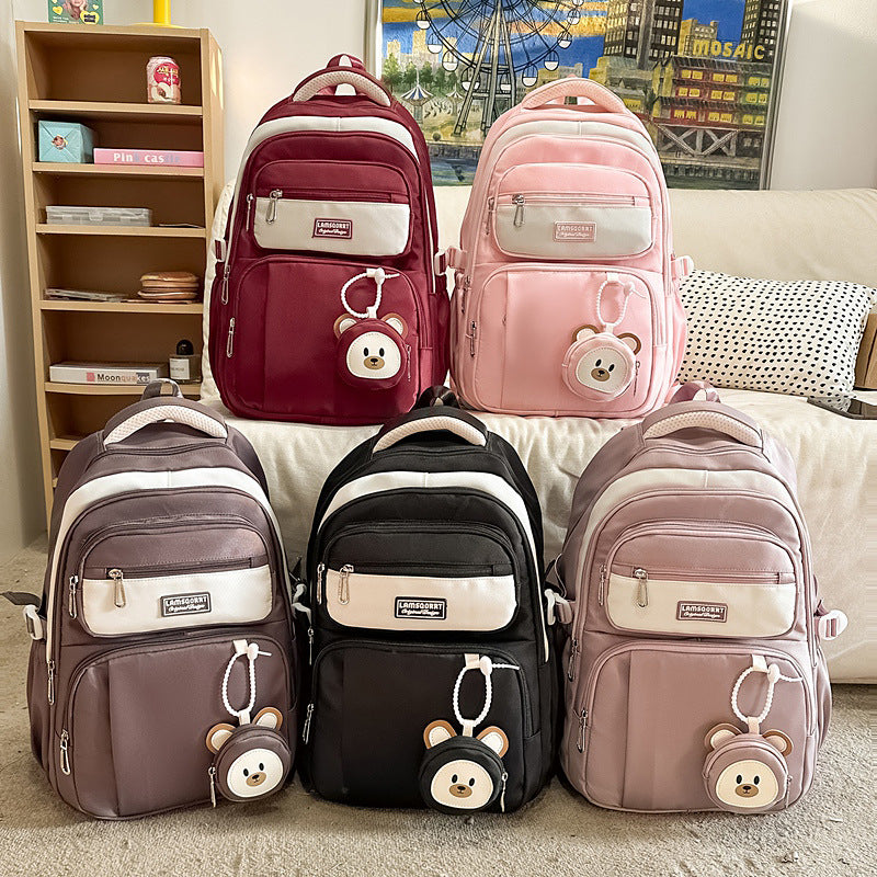 Large Capacity High Quality Backpack Stain Resistant - The Number 1 Things
