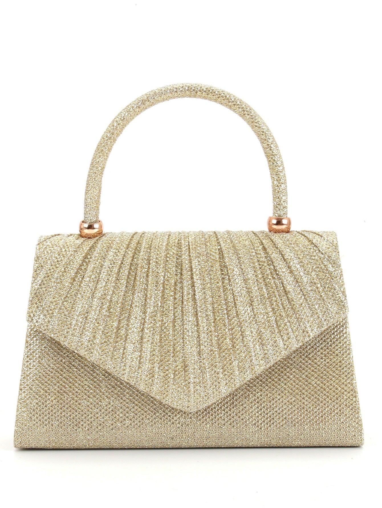 Pure Color Sequins Simple And Portable Women's Exquisite All-match Bag - The Number 1 Things