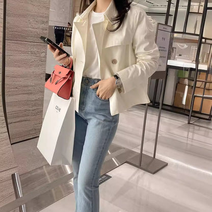 Women's Loose Short Coats - The Number 1 Things