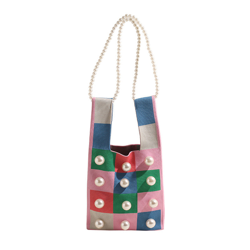Fashionable All-match Portable Shoulder Bag - The Number 1 Things