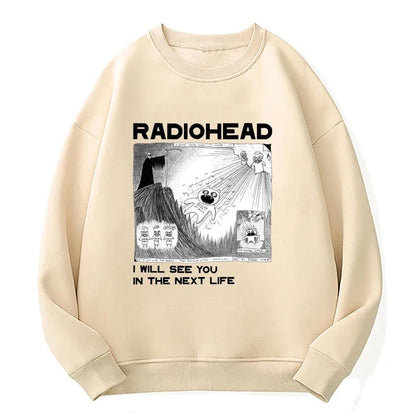 Fashion Printing See Men And Women Same Style Sweatershirt Next Day - The Number 1 Things
