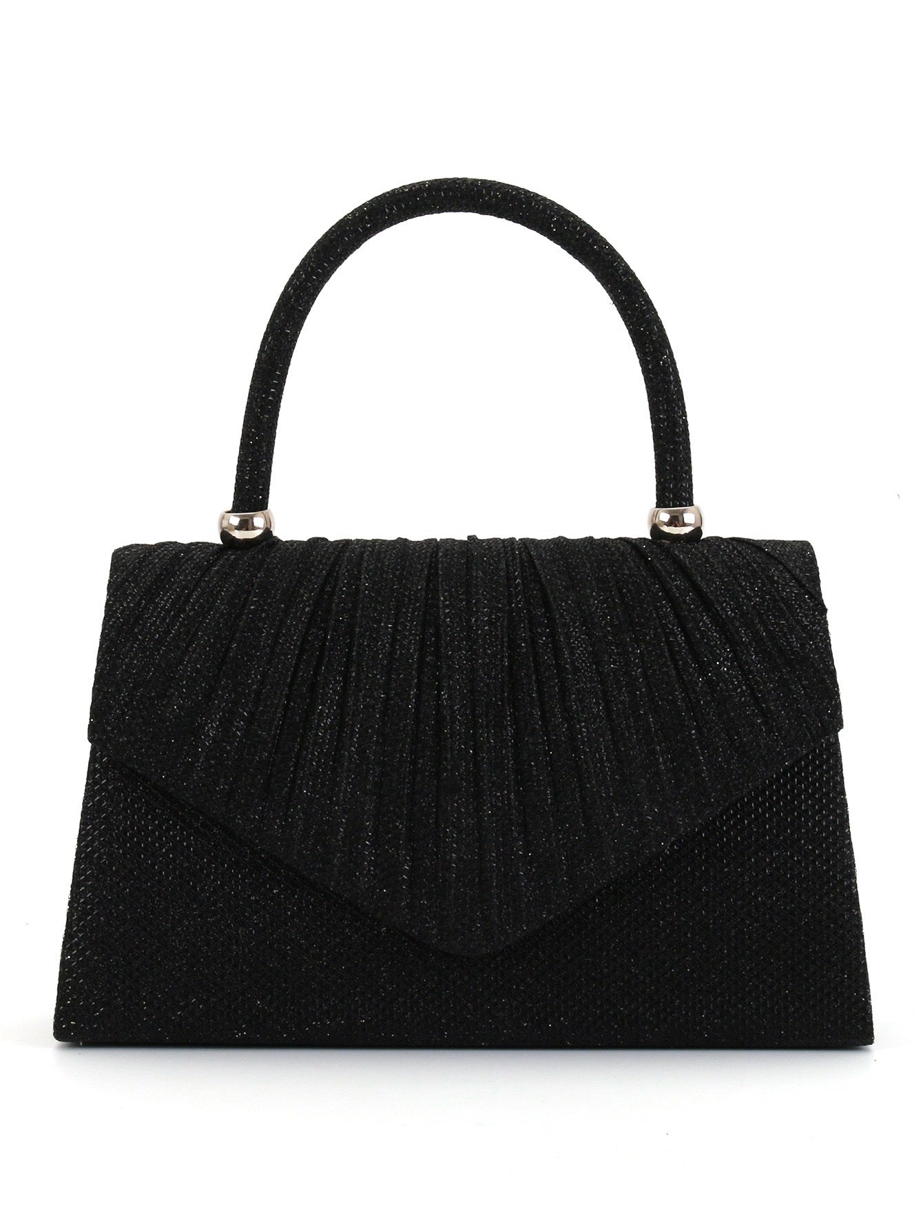Pure Color Sequins Simple And Portable Women's Exquisite All-match Bag - The Number 1 Things