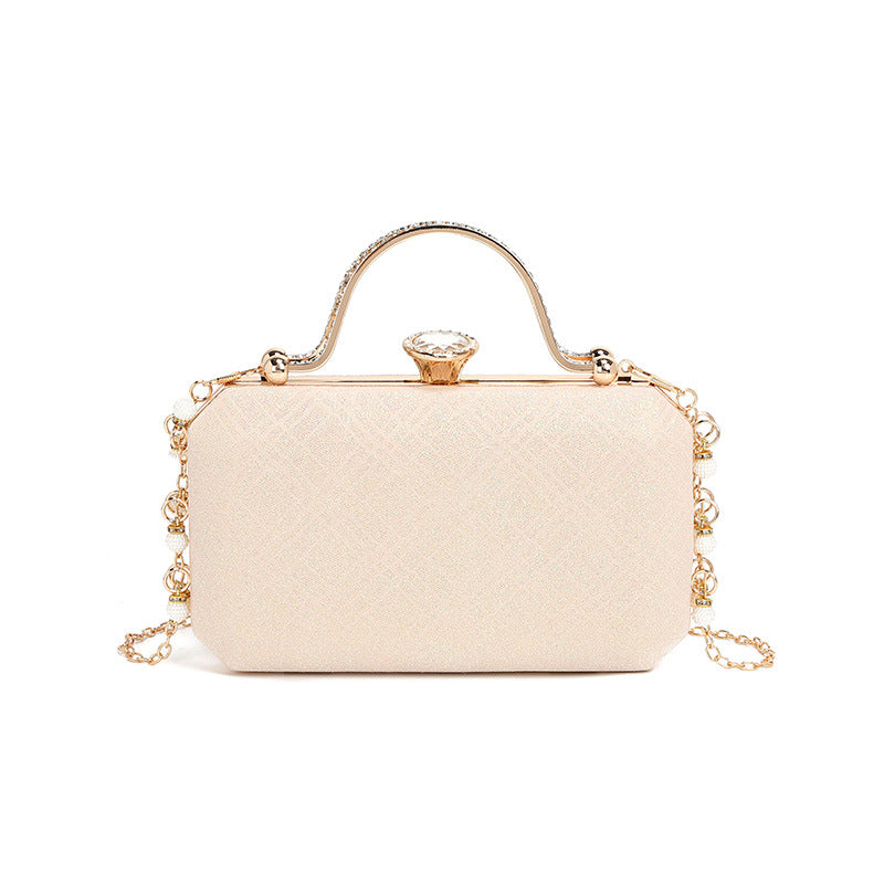 2024 Summer Dinner Bag Evening Bag Crossbody Clutch Women's Bag Cosmetic Bag Banquet Bag Niche Women Bag Bag - The Number 1 Things