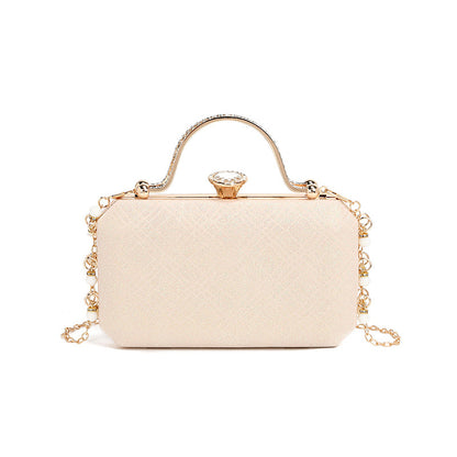 2024 Summer Dinner Bag Evening Bag Crossbody Clutch Women's Bag Cosmetic Bag Banquet Bag Niche Women Bag Bag - The Number 1 Things