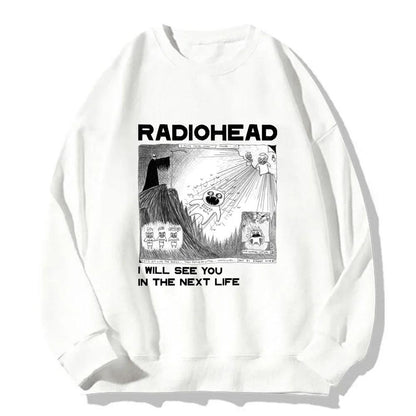 Fashion Printing See Men And Women Same Style Sweatershirt Next Day - The Number 1 Things