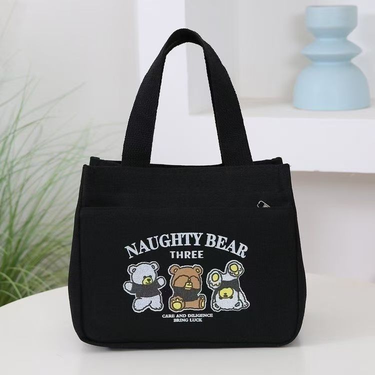 Canvas Handbag Carry Out Storage - The Number 1 Things