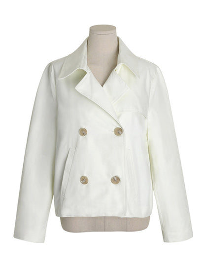Women's Loose Short Coats - The Number 1 Things